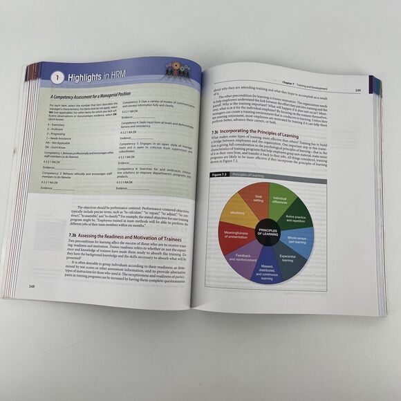 Managing Human Resources, Paperback, by Snell, Scott, Morris, Shad, Text Book - Picture 8 of 16